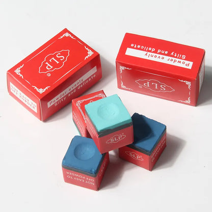High Quality 2pcs/box Chalk Billiard Accessories