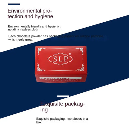 High Quality 2pcs/box Chalk Billiard Accessories