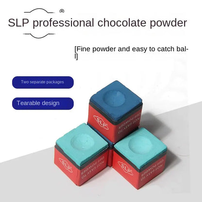 High Quality 2pcs/box Chalk Billiard Accessories